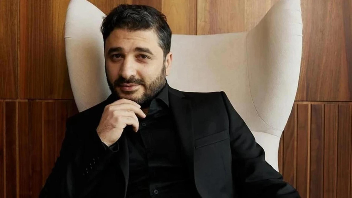    Сарик Андреасян. Фото: Инстаграм (запрещён в РФ) @sarik_andreasyan