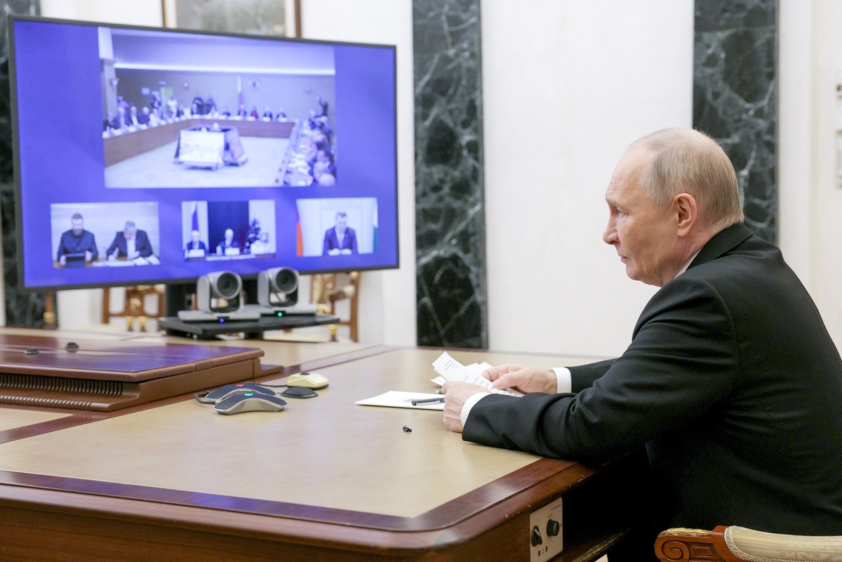  Гавриил Григоров/ РИА Новости