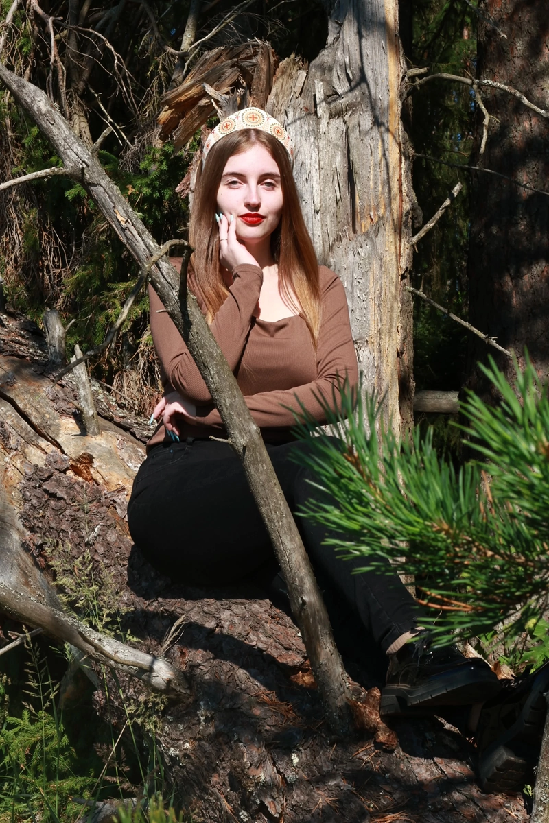 Автор поста Кристина Игнатова (учит коми язык с коми мужем и делится своими новыми знаниями)