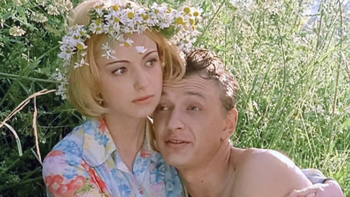 «Граница. Таёжный роман», ОРТ, «Школа-студия Александра Митты», 2000, реж. А. Митта