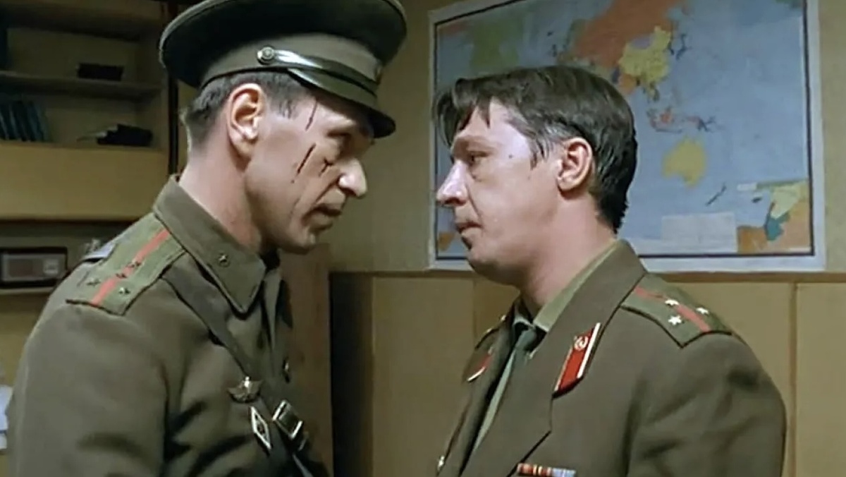 «Граница. Таёжный роман», ОРТ, «Школа-студия Александра Митты», 2000, реж. А. Митта