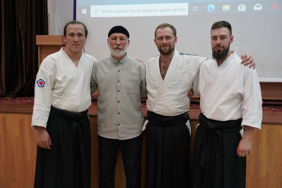 Николай Лунев, Джабраилов Турпал-Али Амирсултанович, Иван Егоров, Илья Бушманов