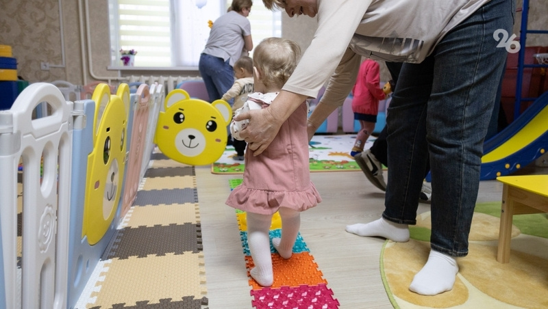      Фото: Валерия Алтухова / / ИА «Победа26»