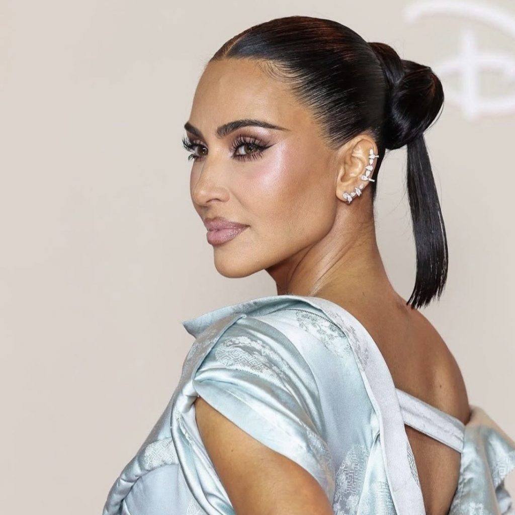    Ким Кардашьян. Фото: соцсети