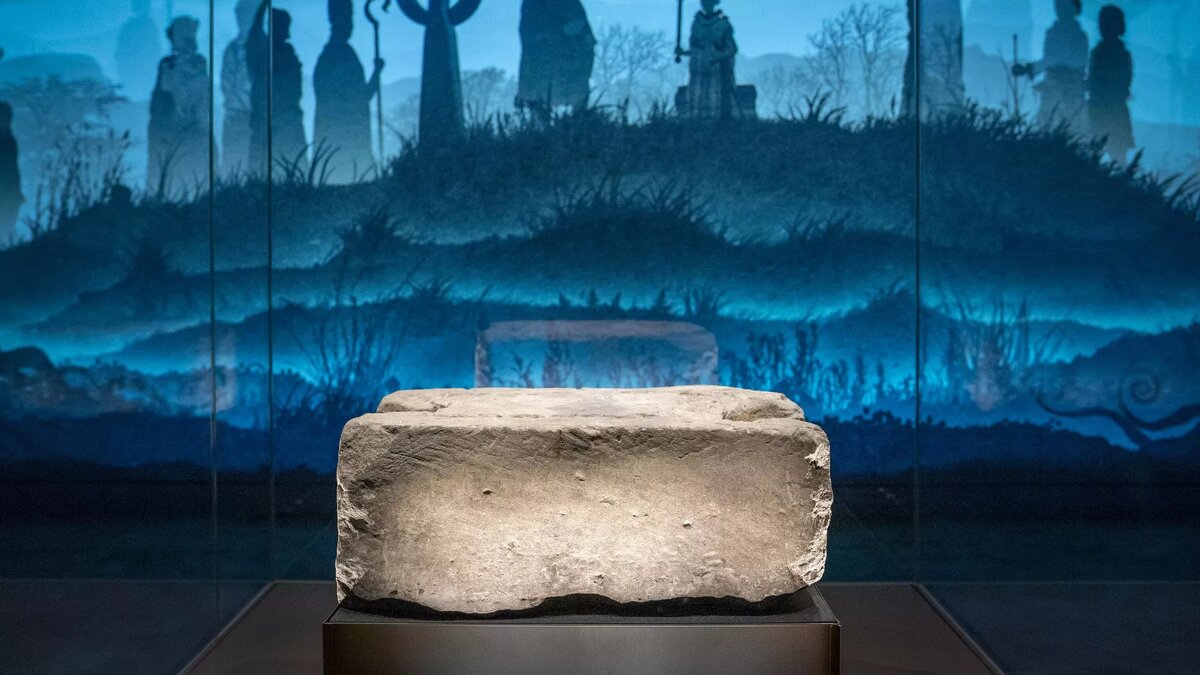 Камень Судьбы | © Getty Images / Jane Barlow - PA Images