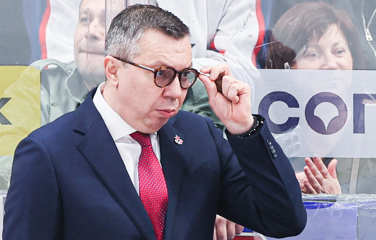    Илья Воробьев  Сергей Савостьянов/ТАСС