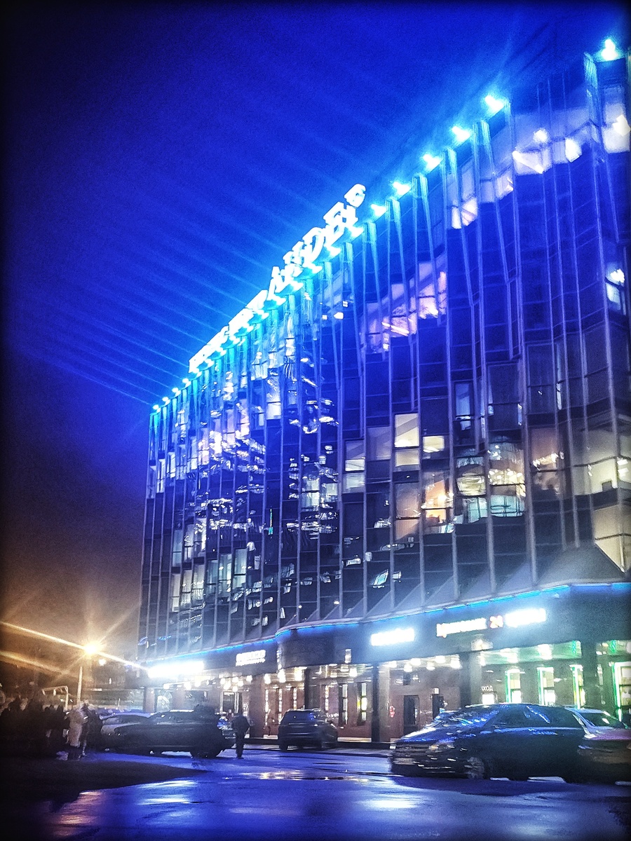 Тапкофото автора