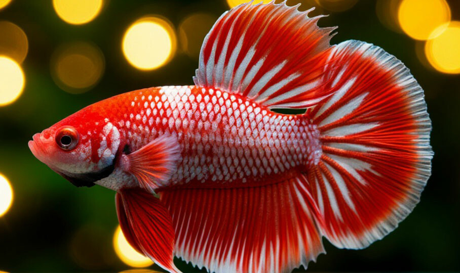 КАКУЮ РЫБКУ ПОДАРИТЬ НА НОВЫЙ ГОД?