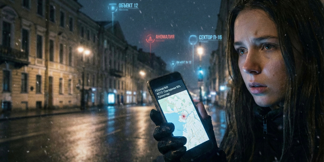 Нейросеть смотрит в твоё окно: как GeoSpy вычисляет адрес по одному фото