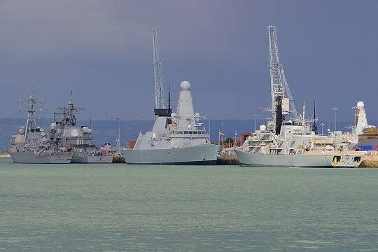    Financial Times назвала ключевую проблему ближайших лет для ВМФ Великобритании