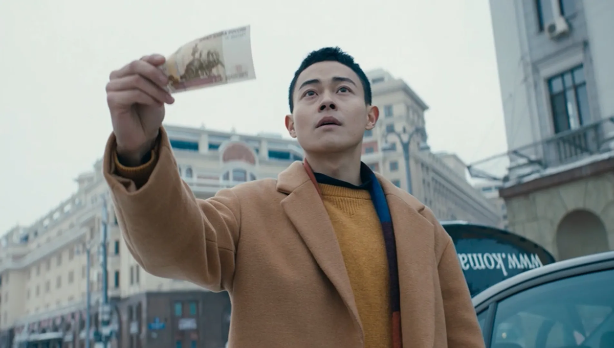 «Как я стал русским», к/к «Супер», 2019, реж. А. Сахелашвили, Ся Хао