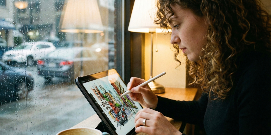 Планшет для рисования без боли и оверпрайса: как выбрать и не пожалеть