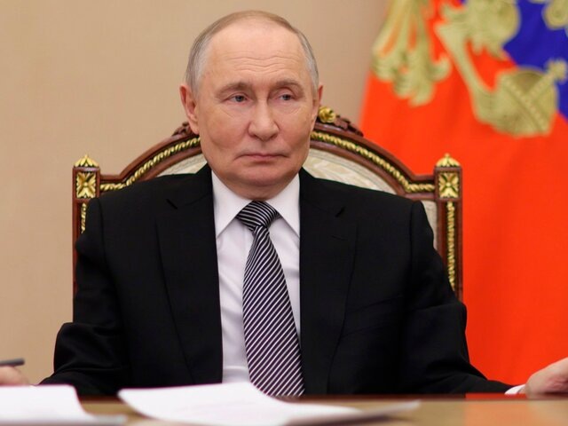    Фото: kremlin.ru