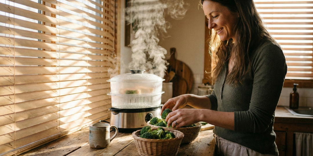 Пароварка без иллюзий: как не купить дорогую кастрюлю с дырками