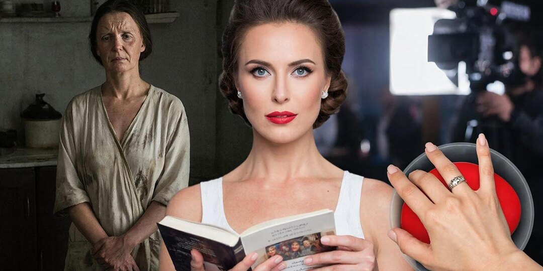 «Ты для меня слишком простая», — сказал муж и подал на развод. А потом увидел меня по телевизору в новостях и оборвал телефон