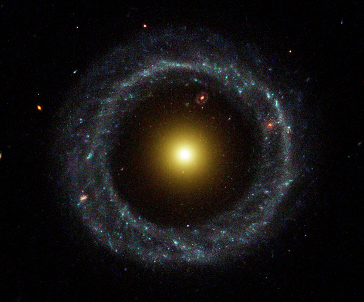 The Hubble Heritage Team / NASA