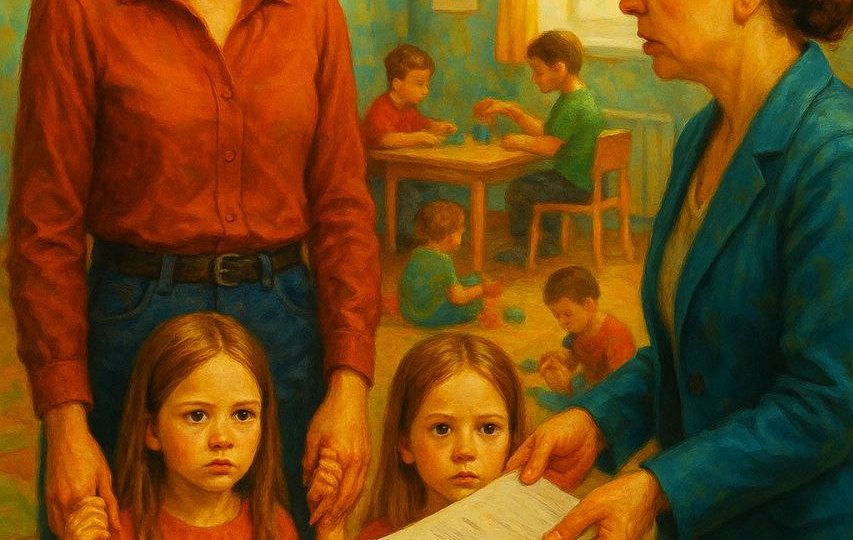 Мать бросила двойняшек в детдоме.Через 30 лет они нашлись.