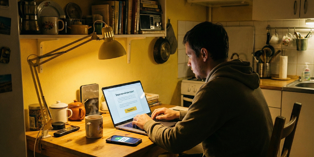 Электронный ключ из хрущёвки: как подписывать серьёзные документы, не вставая из-за стола