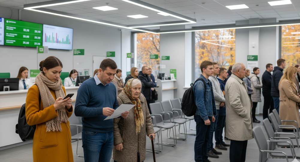 Как россияне выбирают банк и что я про это думаю