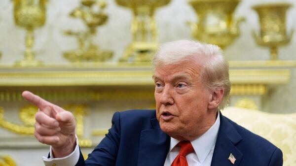    © AP Photo / Alex Brandon