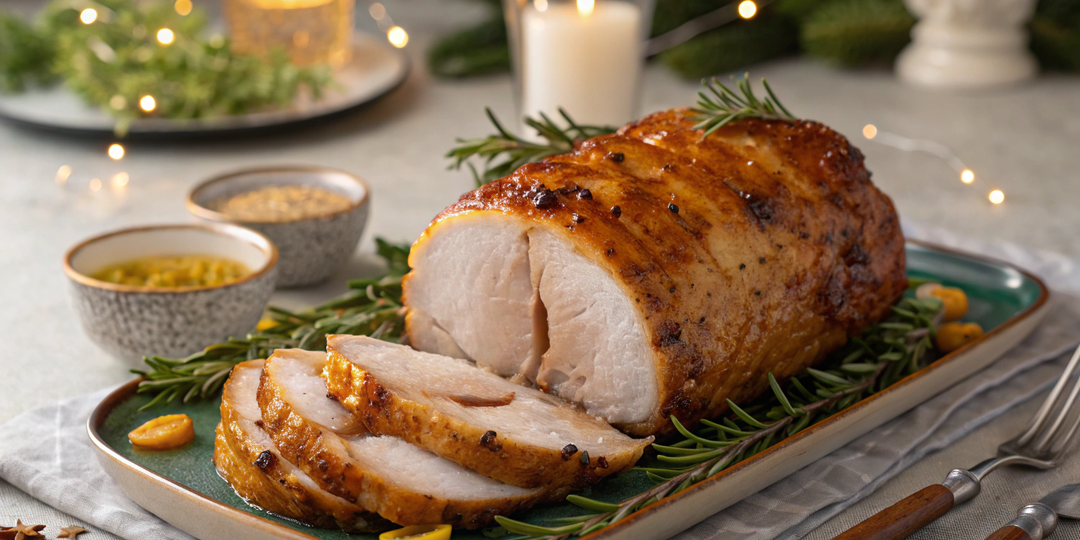 Свинина на Новый год: 5 интересных идей приготовления