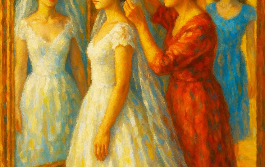 Сестра разрушила мою свадьбу одним фото.