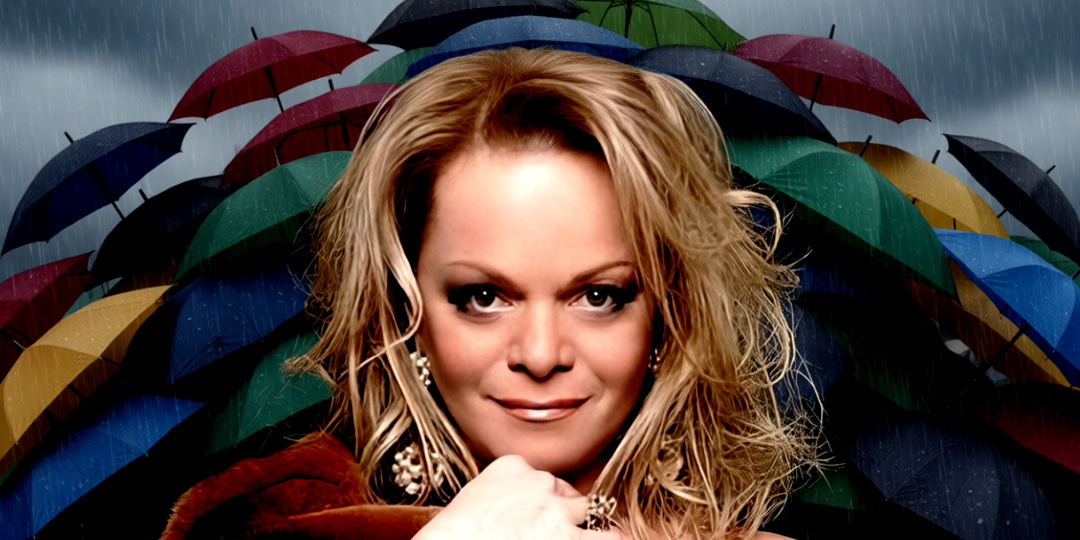 «Погода в доме». Задолго до «квартирного вопроса» Лариса Долина спела о важности взаимопонимания