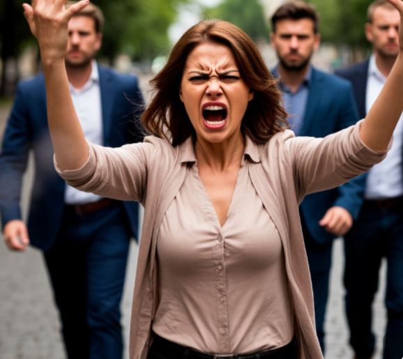 Ничем не довольая 