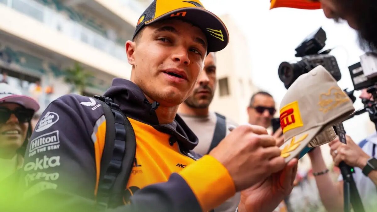 Победа в чемпионате мира обошлась Ландо Норрису очень дорого