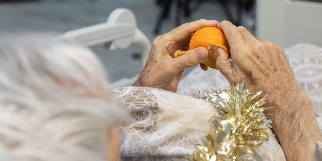 Собираем подарки для пациентов хосписов к Новому году