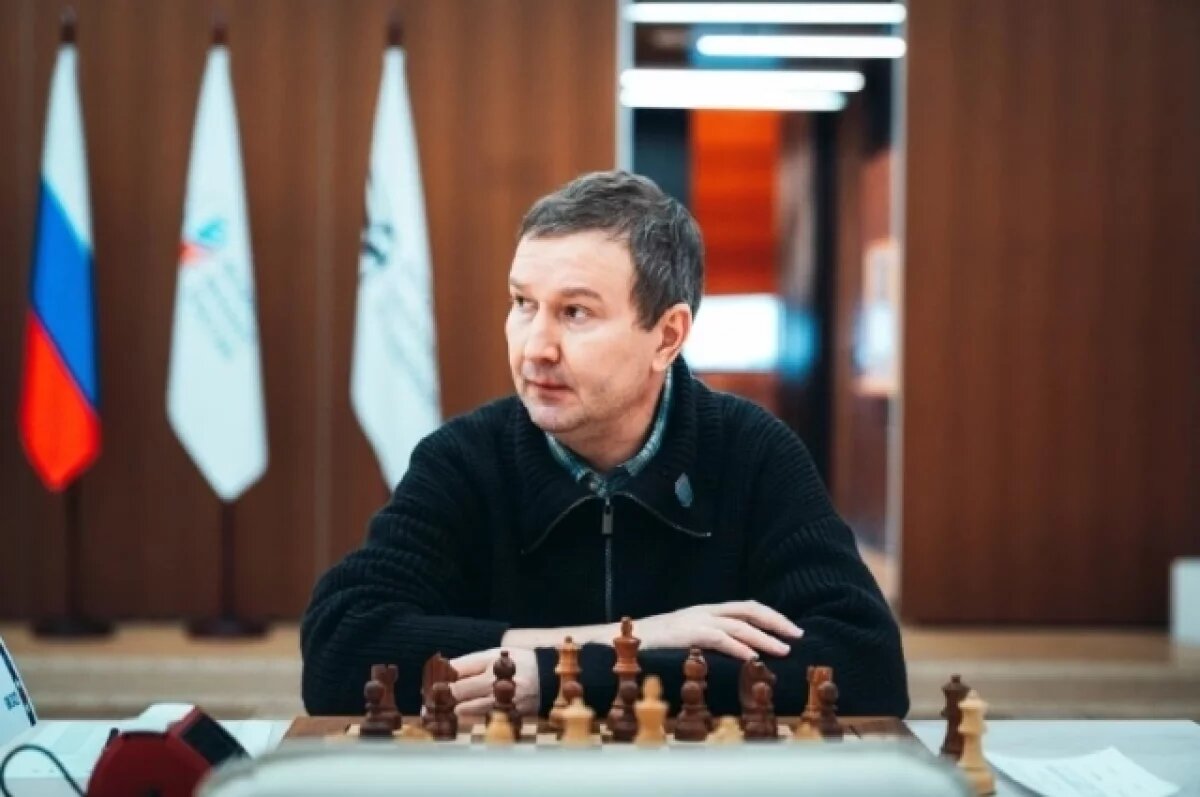    В Югре определились финалисты FONBET Кубка России по шахматам