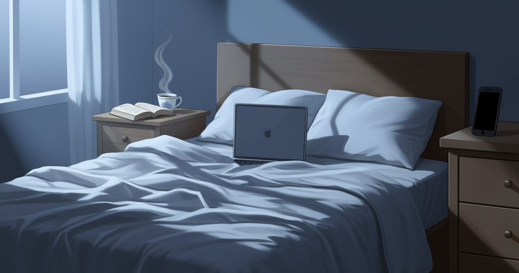 Свежие исследования. Как недосып влияет на потерю внимания?!