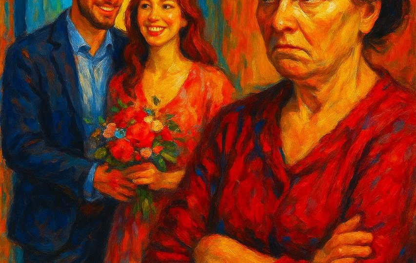 Свекровь отказалась дать внуку фамилию отца...