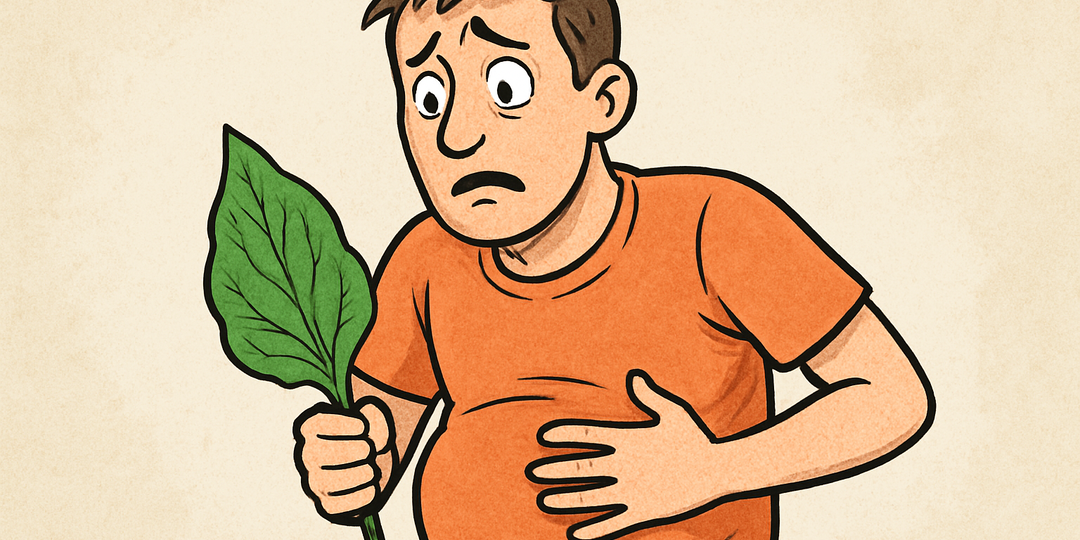 7 трав, которые быстро снимают вздутие живота — советы диетолога