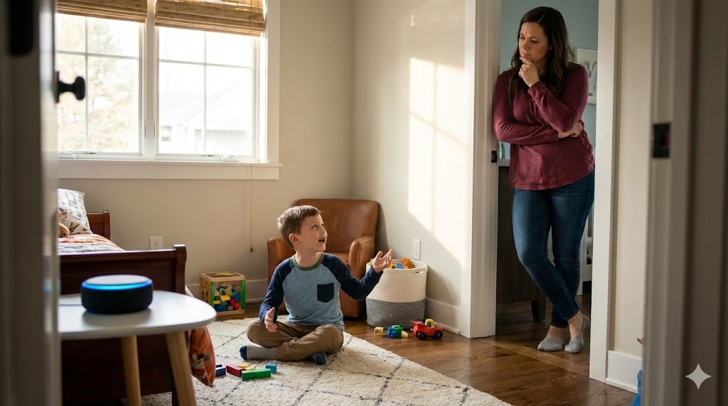 Почему дружба с ИИ может сделать наших детей социально неуклюжими