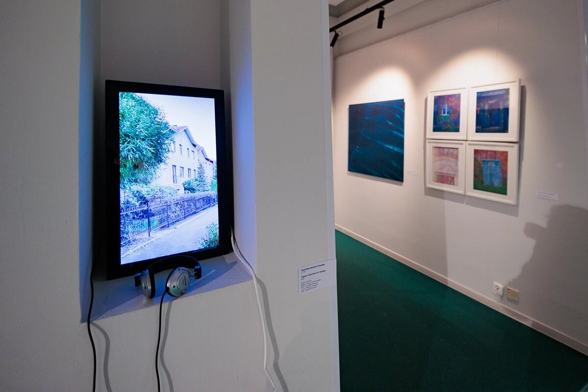    Выставка «На Луне, за рекой» (0+). Фото: «Республика» / Михаил Никитин