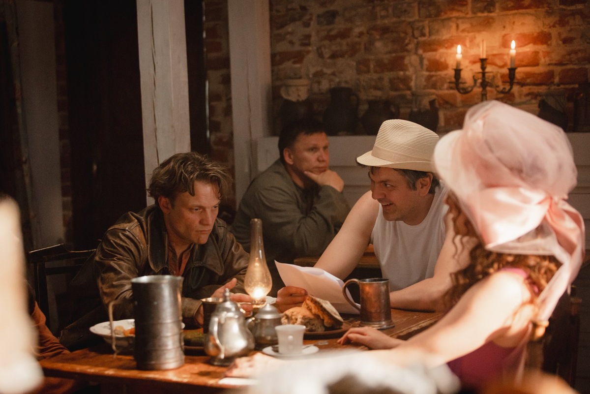 Фильм Волчок 2025 - Сюжет и рецензия, Новинки кино, приключенческие фильмы России