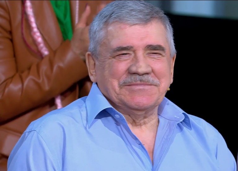 Анатолий, жених Галины