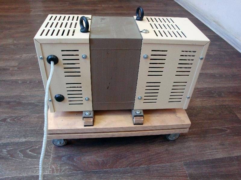 Феррорезонансные стабилизаторы напряжения. Материал взят сайта https://remontyes.ru