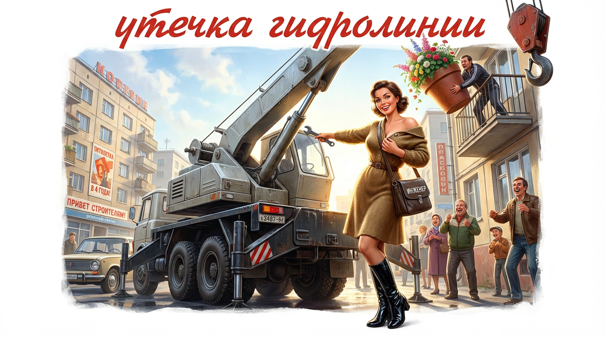    5 шагов для диагностики и предотвращения утечек в гидролинии. admin