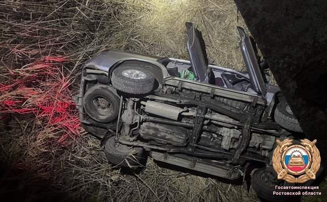    Фото: управление Госавтоинспекции по Ростовской области © Веселовские вести