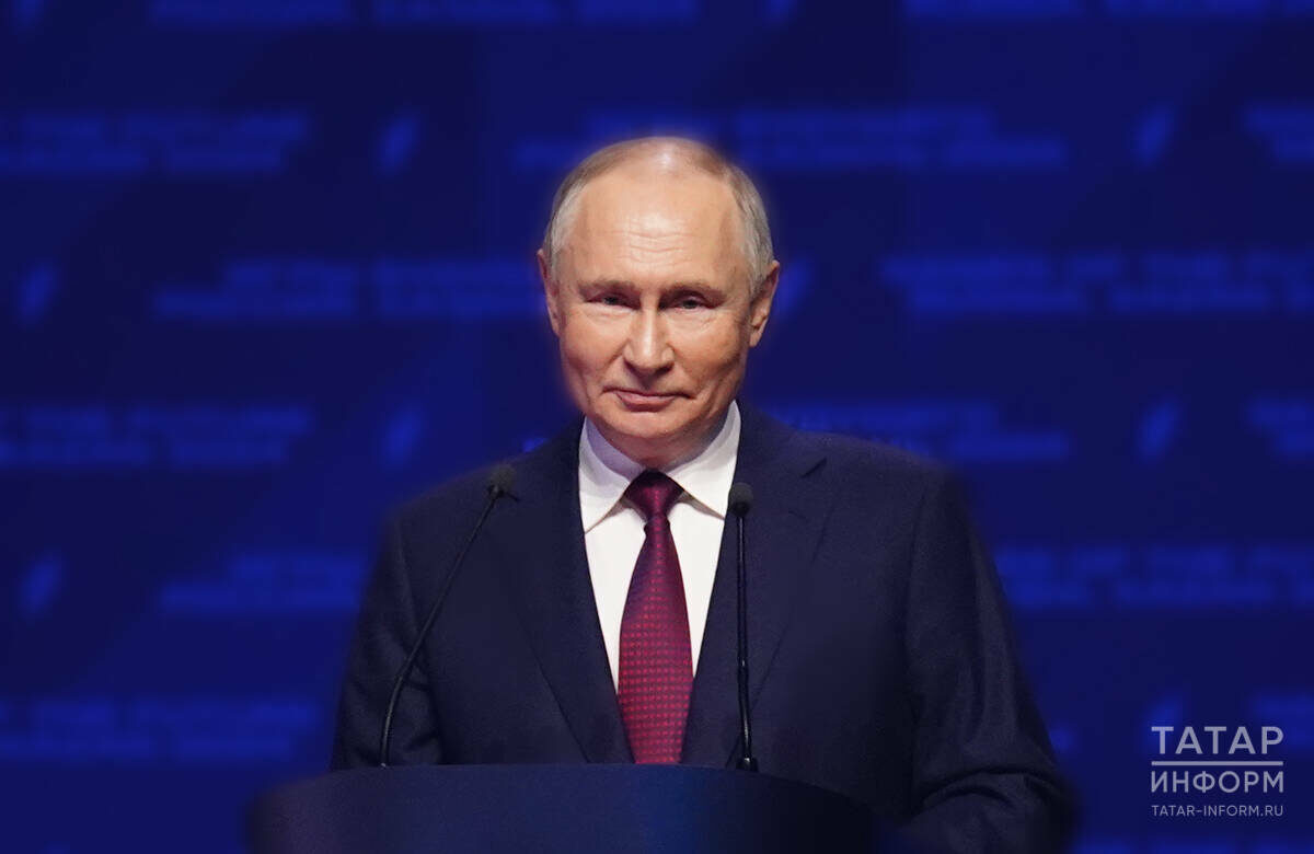 Фото: © Владимир Васильев / «Татар-информ»