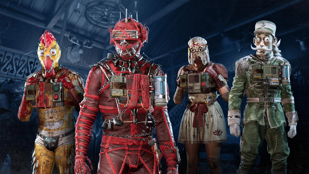    Outlast Trials представляет нового персонажа и обновление «Project Messiah»