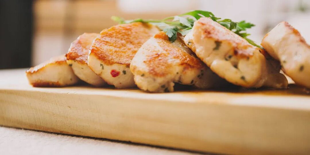 Сочное куриное филе без заморочек — секретная начинка решает все