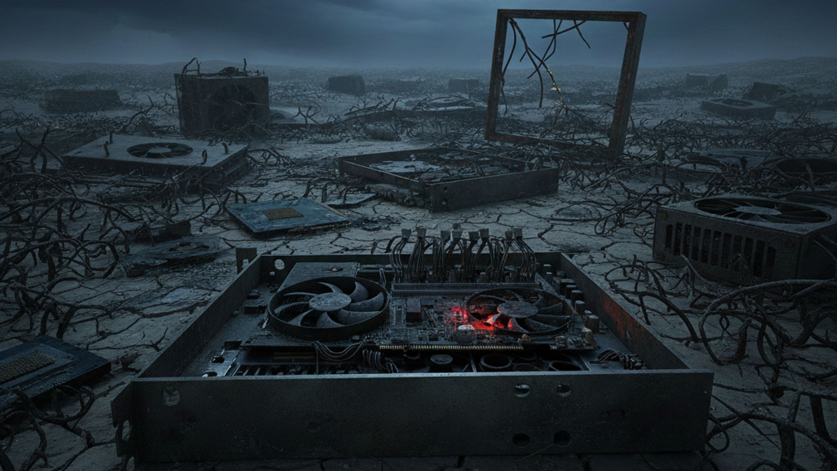 Digital Foundry рассказали о будущем ПК-железа — наступают темные века?