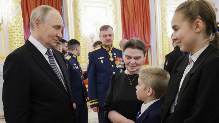    Фото: © РИА Новости/Гавриил Григоров; 5-tv.ru