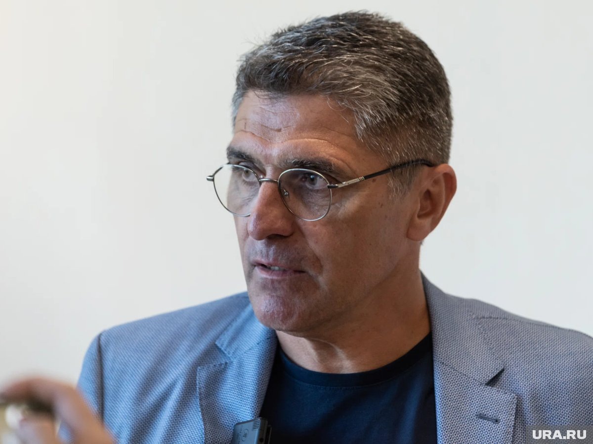     Юрий Матвеев был тренером ФК «Урал»