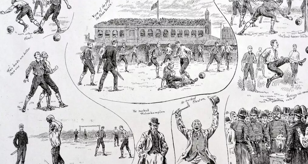 Как английская игра покорила мир