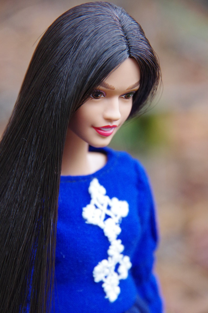 Barbie Белоснежка. Фото автора