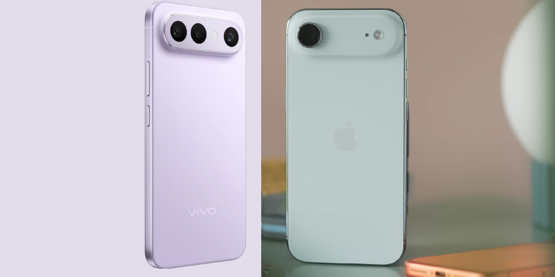 Готов к продаже Vivo S50 Pro Mini (Vivo X300 FE) - копия iPhone Air?